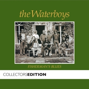 The Waterboys - Fisherman's Blues in der Gruppe VINYL / Pop-Rock bei Bengans Skivbutik AB (1317794)