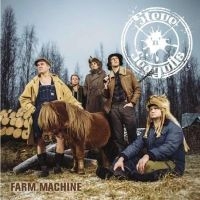 Steve ?N? Seagulls - Farm Machine in der Gruppe CD bei Bengans Skivbutik AB (1318275)
