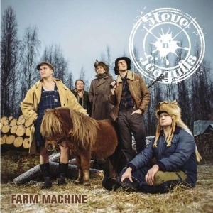 Steve ?N? Seagulls - Farm Machine in der Gruppe CD bei Bengans Skivbutik AB (1318275)