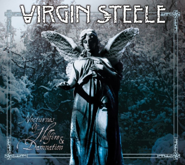 Virgin Steele - Nocturnes Of Hellfire & Damnation in der Gruppe VINYL / Bestseller bei Bengans Skivbutik AB (1318295)