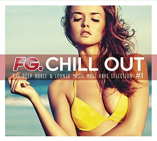 Blandade Artister - Chill Out 01 in der Gruppe CD / RNB, Disco & Soul bei Bengans Skivbutik AB (1318302)