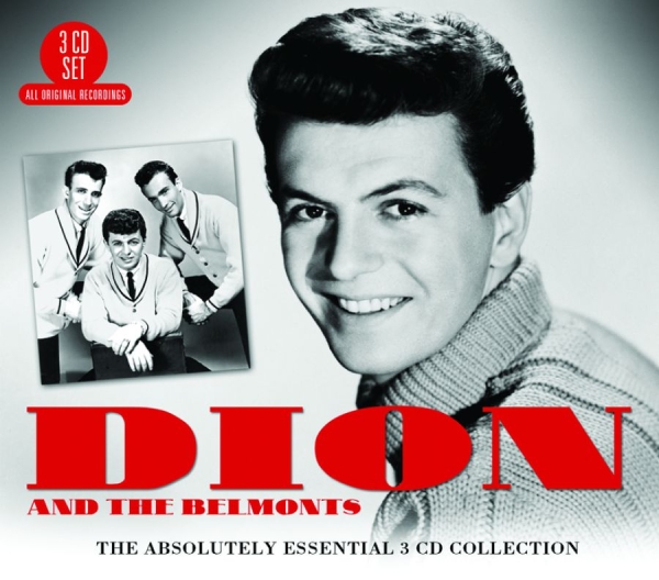 Dion And The Belmonts - Absolutely Essential in der Gruppe CD / Bestseller bei Bengans Skivbutik AB (1318332)