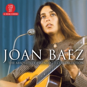 Baez Joan - Absolutely Essential in der Gruppe CD bei Bengans Skivbutik AB (1318333)