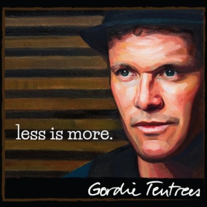 Tentrees Gordie - Less Is More in der Gruppe CD bei Bengans Skivbutik AB (1318361)