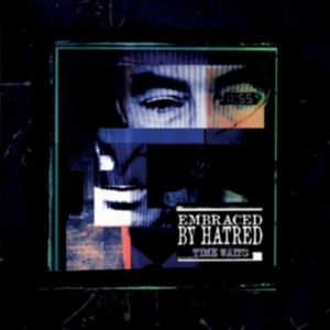 Embraced By Hatred - Time Waits (Purple Vinyl) in der Gruppe VINYL bei Bengans Skivbutik AB (1318379)