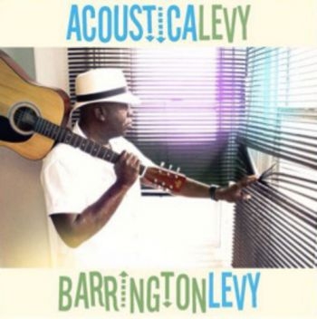 Levy Barrington - Acousticalevy in der Gruppe CD / Reggae bei Bengans Skivbutik AB (1318382)