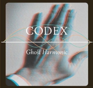 Ghost Harmonic - Codex (Limited Hardback Book Editio in der Gruppe CD bei Bengans Skivbutik AB (1318420)