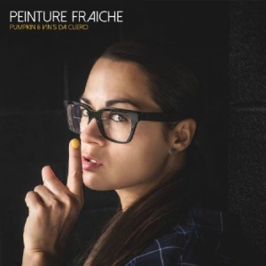 Pumpkin & Vin's Da Cuero - Peinture Fraiche in der Gruppe VINYL / Hip Hop bei Bengans Skivbutik AB (1318428)