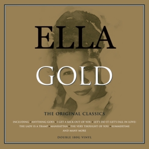 Fitzgerald Ella - Gold in der Gruppe VINYL bei Bengans Skivbutik AB (1318431)