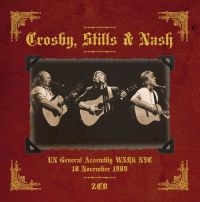 Crosby Stills & Nash - United Nations General Assembly, 19 in der Gruppe Minishops / Crosby Stills Nash bei Bengans Skivbutik AB (1318457)