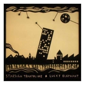 Lucky Elephant - Star Sign Trampoline in der Gruppe CD bei Bengans Skivbutik AB (1318469)