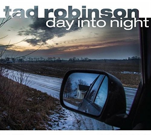Robinson Tad - Day Into Night in der Gruppe CD / Jazz/Blues bei Bengans Skivbutik AB (1318518)