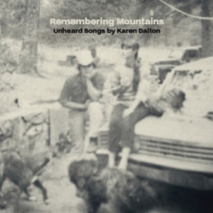Various Artists - Remembering Mountains : Unheard Son in der Gruppe VINYL bei Bengans Skivbutik AB (1318536)