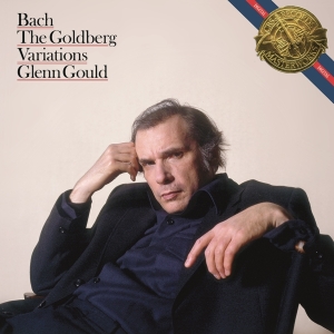 Gould Glenn - Goldberg Variations, Bwv 988 (1981 Recording) in der Gruppe VINYL bei Bengans Skivbutik AB (1318594)