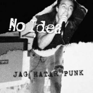 No Idea - Jag Hatar Punk in der Gruppe VINYL bei Bengans Skivbutik AB (1318606)