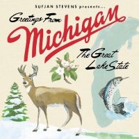Sufjan Stevens - Michigan (2Lp) in der Gruppe Minishops / Sufjan Stevens bei Bengans Skivbutik AB (1318881)
