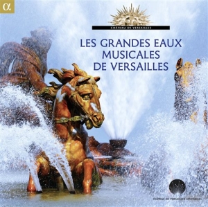 Various Composers - Les Grandes Eaux Musicales in der Gruppe CD bei Bengans Skivbutik AB (1318886)