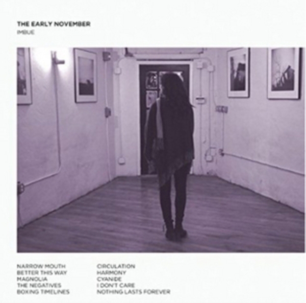 The Early November - Imbue in der Gruppe CD / Rock bei Bengans Skivbutik AB (1318927)