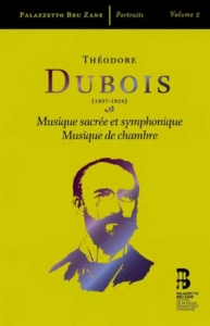 Dubois Théodore - Musique Sacrée Et Symphonique in der Gruppe CD bei Bengans Skivbutik AB (1320357)