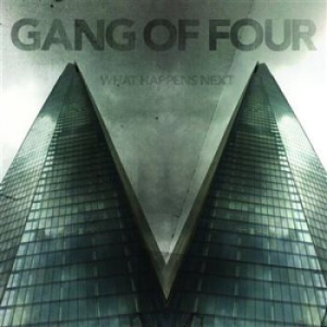 Gang Of Four - What Happens Next in der Gruppe CD bei Bengans Skivbutik AB (1320358)