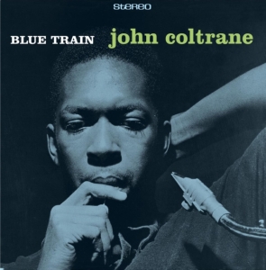 Coltrane John - Blue Train in der Gruppe UNSERE TIPPS / 200 Alben, die man auf Vinyl besitzen sollte bei Bengans Skivbutik AB (1323167)