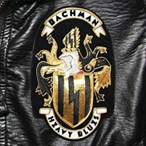 Bachman - Heavy Blues in der Gruppe CD bei Bengans Skivbutik AB (1324582)