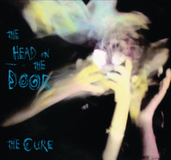 The Cure - Head On The Door - Vinyl in der Gruppe UNSERE TIPPS / Way Out West 2026 bei Bengans Skivbutik AB (1325965)