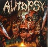 Autopsy - Headless Ritual (Vinyl Lp) in der Gruppe VINYL bei Bengans Skivbutik AB (1326619)