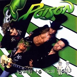 Poison - Power To The People in der Gruppe CD bei Bengans Skivbutik AB (1326665)