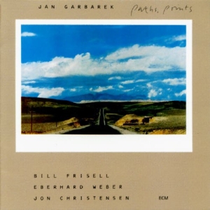 Garbarek Jan - Paths, Prints in der Gruppe CD bei Bengans Skivbutik AB (1327715)