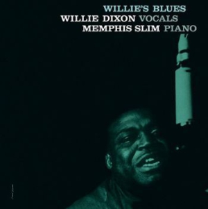 Willie Dixon - Willie's Blues in der Gruppe VINYL bei Bengans Skivbutik AB (1328795)