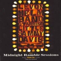 Helm Levon Band - The Midnight Ramble Music Sessions in der Gruppe CD / Pop-Rock bei Bengans Skivbutik AB (1328960)
