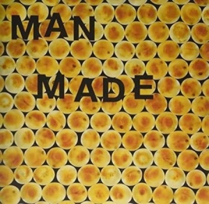 Man made - Carsick cars (EP) in der Gruppe VINYL bei Bengans Skivbutik AB (1329612)
