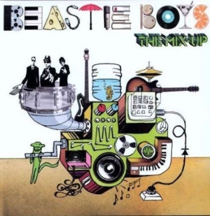Beastie Boys - Mix-up in der Gruppe Minishops / Beastie Boys bei Bengans Skivbutik AB (1329626)