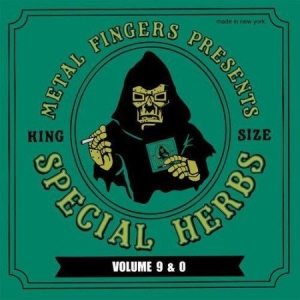Mf Doom - Special herbs vol 9 & 0 in der Gruppe Minishops / Madvillain bei Bengans Skivbutik AB (1329633)