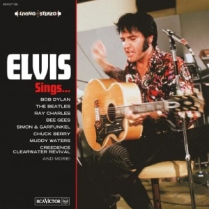 Presley Elvis - Elvis Sings in der Gruppe UNSERE TIPPS / Record Store Day / RSD2013-2020 bei Bengans Skivbutik AB (1329647)