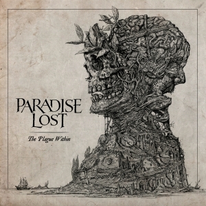 Paradise Lost - The Plague Within in der Gruppe UNSERE TIPPS / Bäst Album Under 10-talet / Bäst Album Under 10-talet - Metal Hammer bei Bengans Skivbutik AB (1333248)