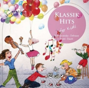 Klassik Für Kinder - Klassik Für Kinder in der Gruppe CD bei Bengans Skivbutik AB (1333255)