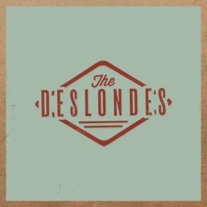Deslondes The - The Deslondes in der Gruppe Minishops / The Deslondes bei Bengans Skivbutik AB (1333425)