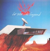 Air - 10 000 Hz Legend in der Gruppe VINYL bei Bengans Skivbutik AB (1333427)