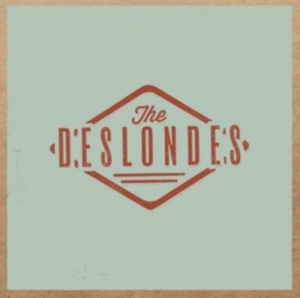 Deslondes The - The Deslondes in der Gruppe CD bei Bengans Skivbutik AB (1333434)