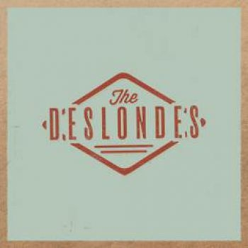 Deslondes The - The Deslondes in der Gruppe CD / Bestseller bei Bengans Skivbutik AB (1333434)