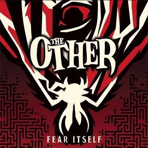 Other - Fear Itself (Inkl.Cd) in der Gruppe VINYL / Rock bei Bengans Skivbutik AB (1333672)