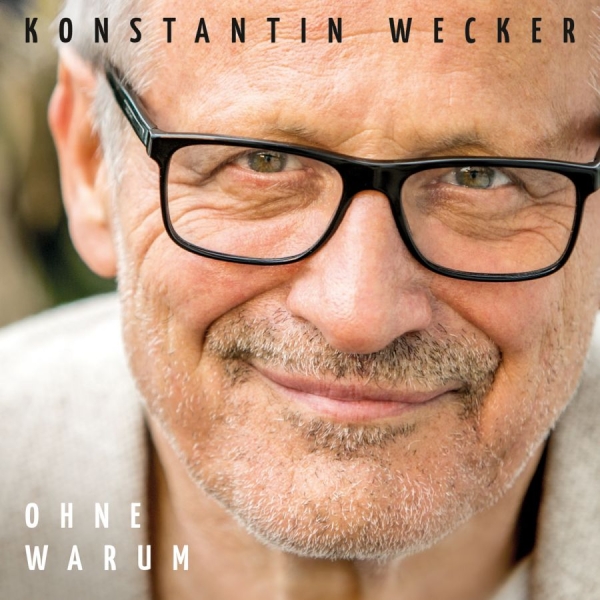 Wecker Konstatin - Ohne Warum in der Gruppe CD / Pop bei Bengans Skivbutik AB (1333674)