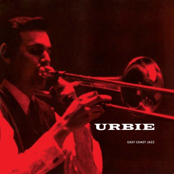 Green Urbie - East Coast Jazz in der Gruppe CD / Jazz/Blues bei Bengans Skivbutik AB (1333677)