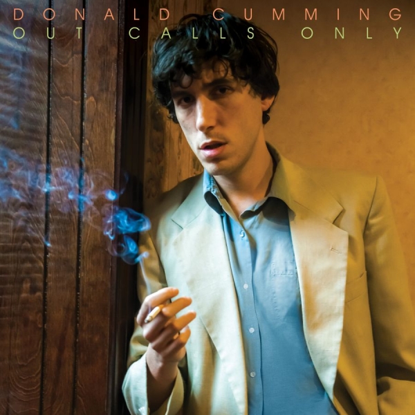Cumming Donald - Out Calls Only in der Gruppe VINYL / Rock bei Bengans Skivbutik AB (1333689)