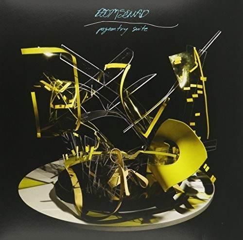 Doomsquad - Pageantry Suite in der Gruppe VINYL / Rock bei Bengans Skivbutik AB (1333706)