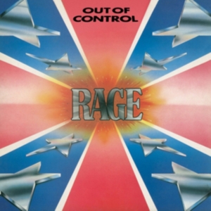 Rage - Out Of Control in der Gruppe CD bei Bengans Skivbutik AB (1333727)