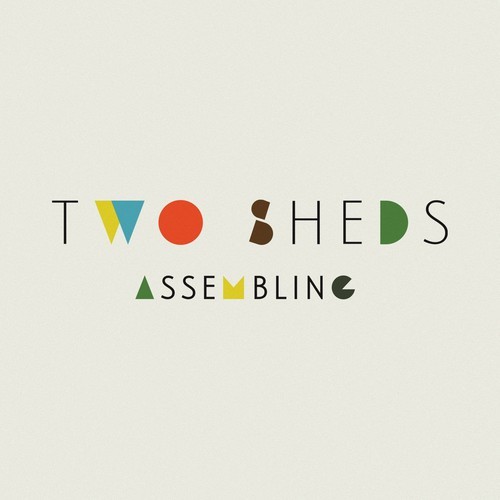 Two Sheds - Assembling in der Gruppe VINYL / Pop bei Bengans Skivbutik AB (1333734)