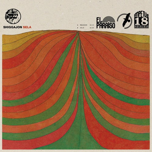 Shiggajon - Sela in der Gruppe VINYL / Jazz/Blues bei Bengans Skivbutik AB (1333766)